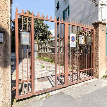 La Badia Casa Vacanze ラ・スペツィア エクステリア 写真
